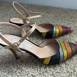 Roberto Festa slingbacks